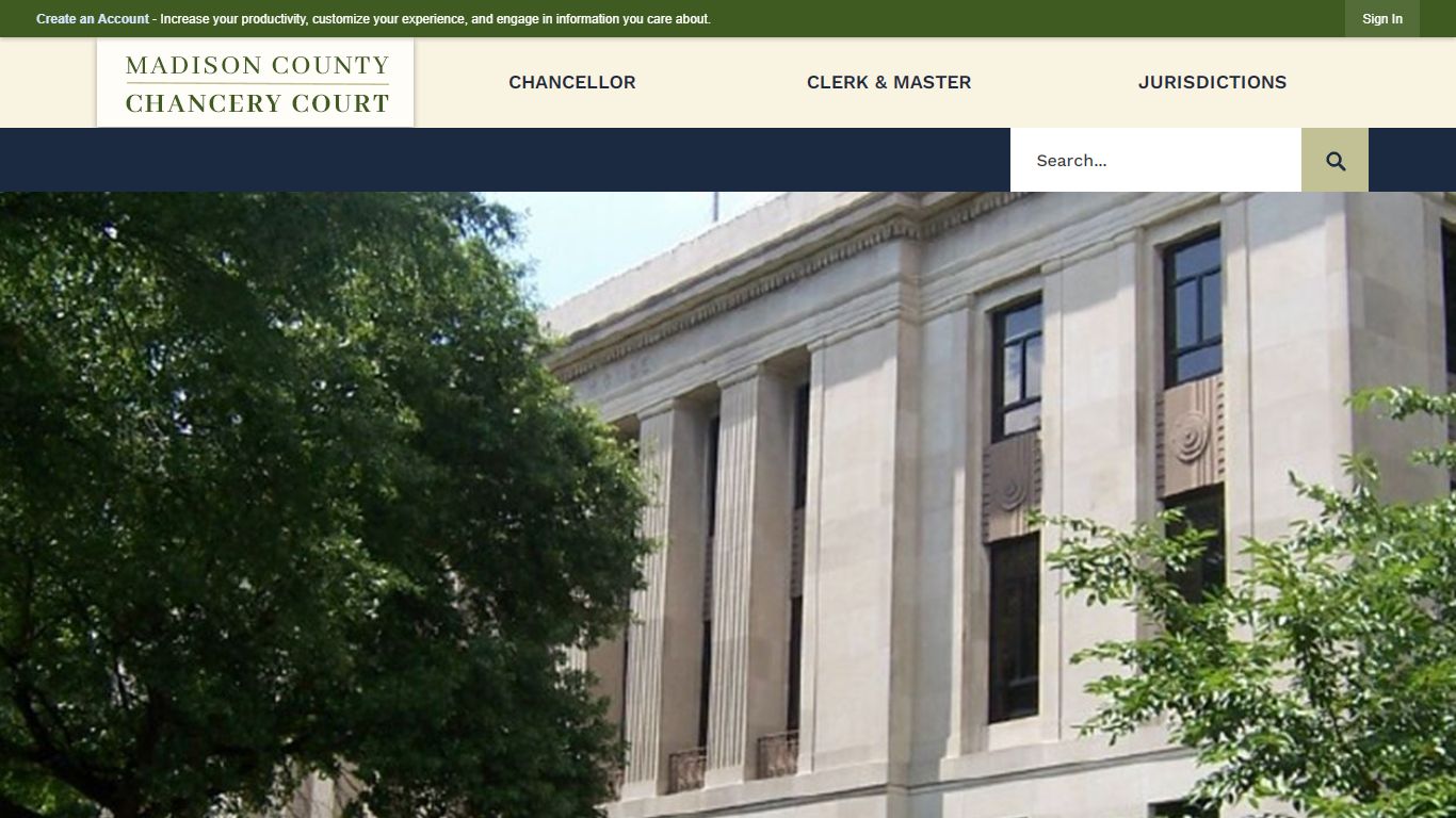Madison County Court, TN - Official Site | Official Website